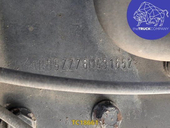 MAN TGA 530 TGA 530 - NO DOCUMENTS 2005 2 Tractor Units image 27