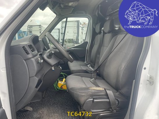 Renault Master 130.35 nacelle socage Master 130.35 nacelle socage 2020 2 image 12