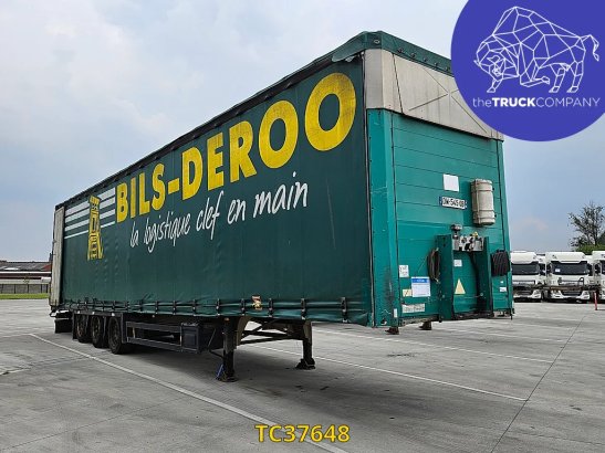 Schmitz Cargobull Curtainsides Schmitz Cargobull 2008 2 image 12