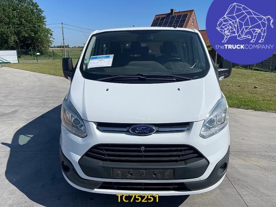 Ford Transit Transit kombi 130.35 9 places Transit kombi 130.35 9 places 2014 2 image 12