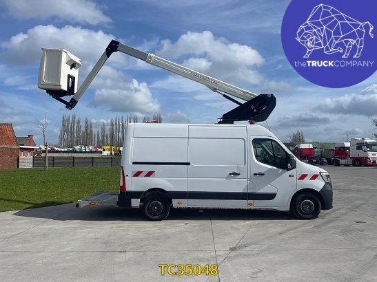 Renault Master Master 2020 2 image 12
