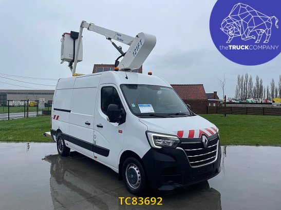 Renault Master 145.35 nacelle Master 145.35 nacelle 2020 2 image 27