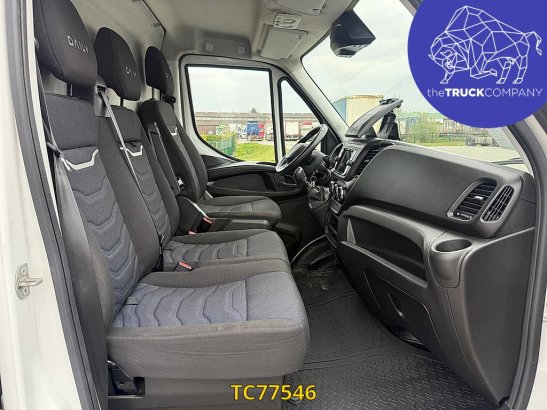 Iveco Daily 35S18V12 Daily 35S18V12 2021 2 Closed vans image 27