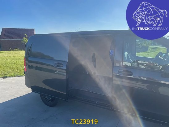 Mercedes-Benz Vito 114 CDI Vito 114 CDI 2021 2 Closed vans image 27