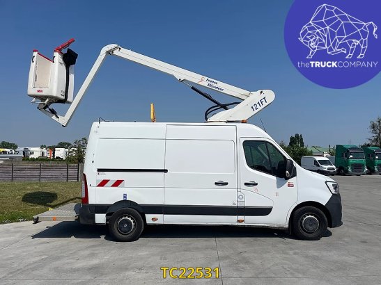 Renault Master Master 2021 2 image 12