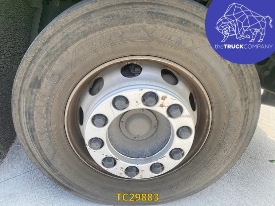 DAF XF 480 XF 480 2021 2 Tractor Units image 12
