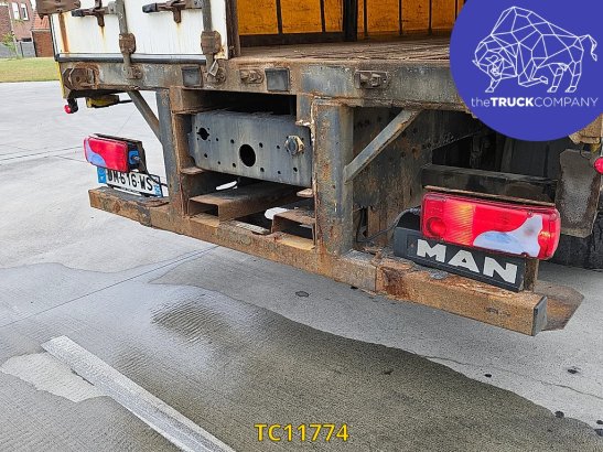 MAN TGS 400 TGS 400 2014 2 image 12