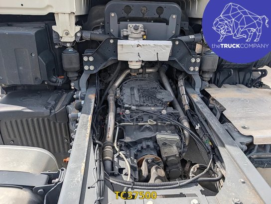 DAF XF 450 XF 450 2019 2 image 12
