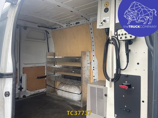 Renault Master 145.35 klubb Master 145.35 klubb 2022 2 image 12