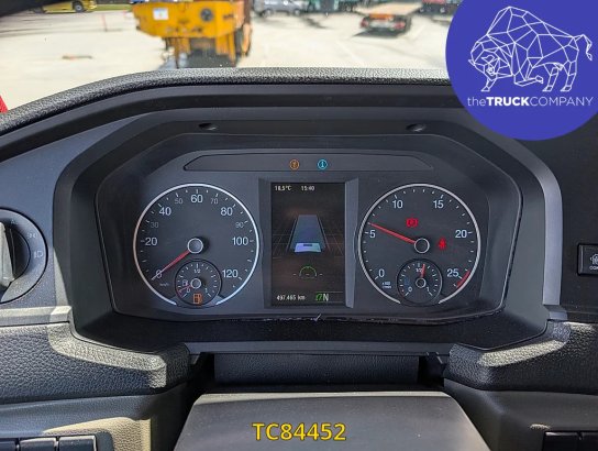 MAN TGX 570 TGX 470 2023 2 Tractor Units image 12