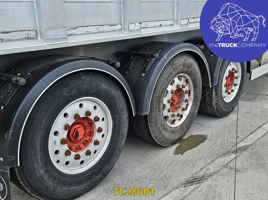 Benalu 55 M3 Tipper Benalu 55 M3 2016 2 image 12