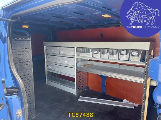 Renault Trafic Trafic 2017 2 image 27