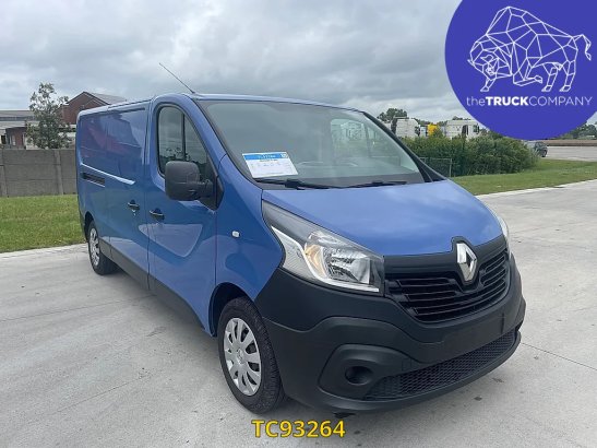 Renault Trafic Trafic 2017 2 image 12