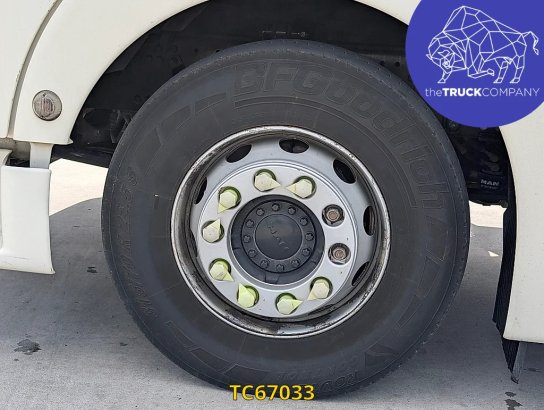 MAN TGX 470 TGX 470 2020 2 Tractor Units image 12