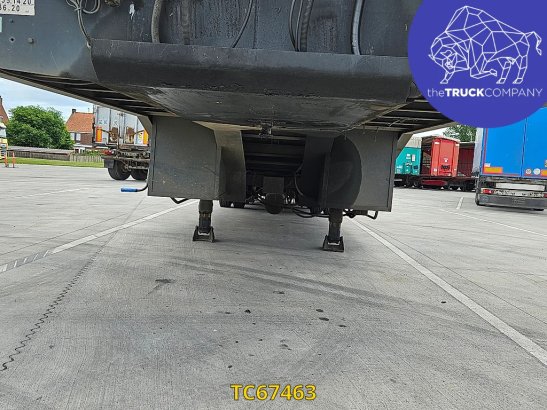 Louault Low-bed Louault 2002 2 Lowloader semi-trailers image 12