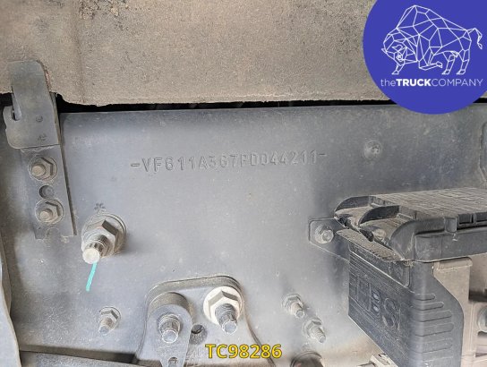 Renault T 480 T 480 2023 2 Tractor Units image 12