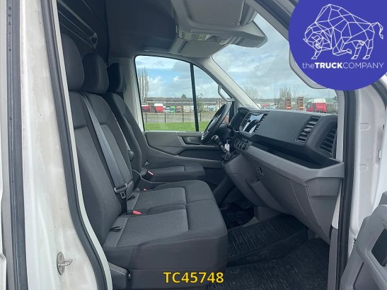 MAN TGE 3.140 l4h2 TGE 3.140 l4h2 2022 2 Closed vans image 42