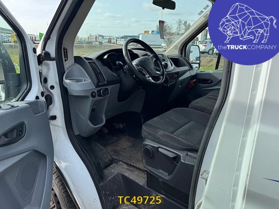 Ford Transit 290 L2H2 TREND Transit 290 L2H2 TREND 2016 2 Closed vans image 117