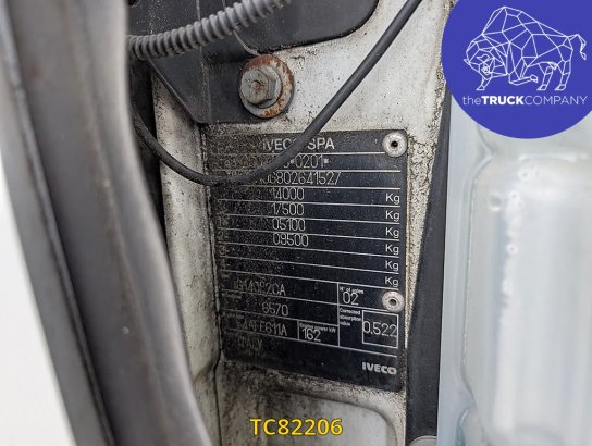 Iveco EuroCargo EuroCargo 2015 2 image 27