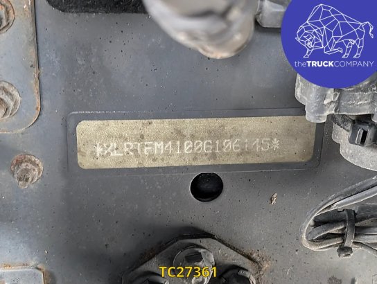 DAF CF Euro6 440 CF 440 2016 2 Tractor Units image 27