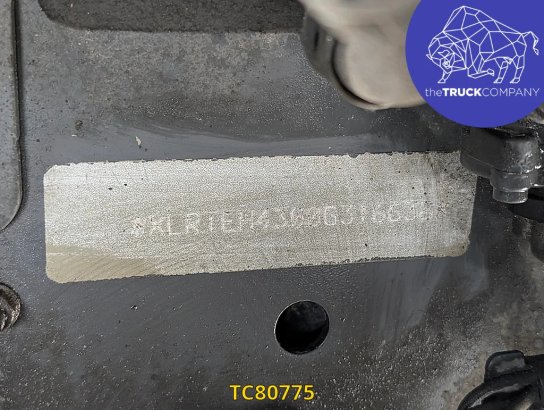 DAF XF 480 XF 480 2020 2 Tractor Units image 12