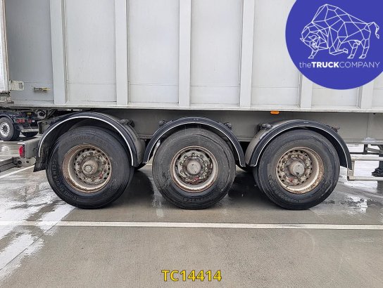Benalu CEREALES Tipper Benalu CEREALES 2008 2 image 12