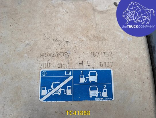 Scania G 410 3203 2015 2 Tractor Units image 12