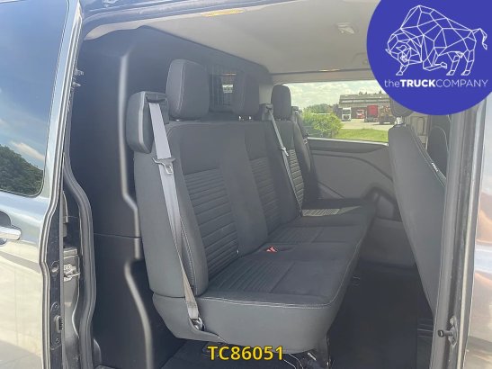 Ford Transit 2.0 TDCi DUBBELE CABINE Transit 2.0 TDCi DUBBELE CABINE 2019 2 Closed vans image 27