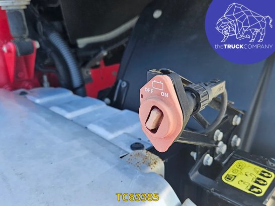 DAF 85 CF 480 85 CF 480 2019 2 Tractor Units image 12
