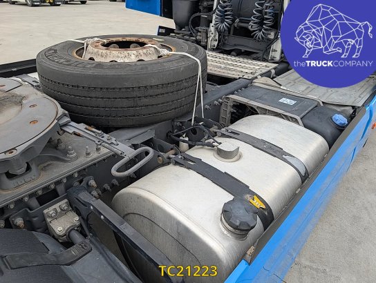 Renault T 520 T 520 2021 2 Tractor Units image 27