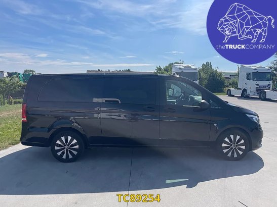 Mercedes-Benz Vito 119 CDI - DUBBELE CABINE Vito 119 CDI - DUBBELE CABINE 2022 2 Closed vans image 12