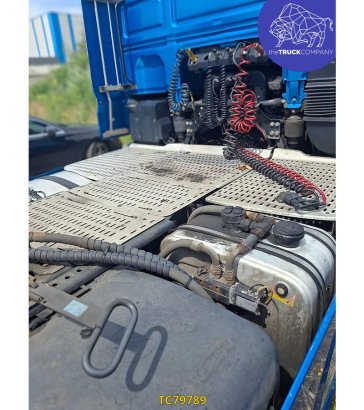 DAF XF 530 XF 530 2018 2 Tractor Units image 12