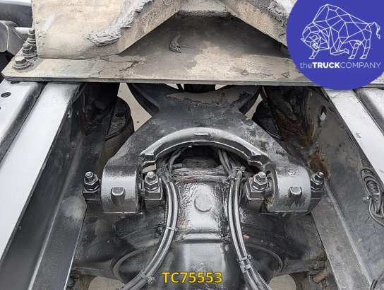 MAN TGX 480 TGX 480 2010 2 Tractor Units image 12