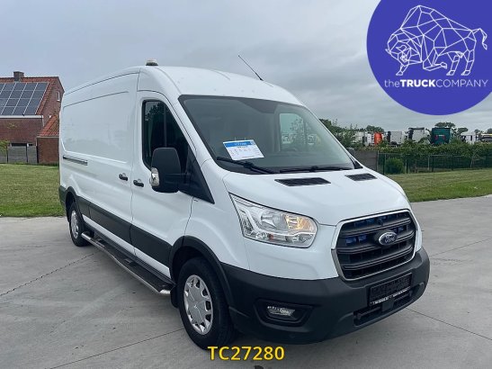 Ford Transit Transit 2020 2 Closed vans image 12