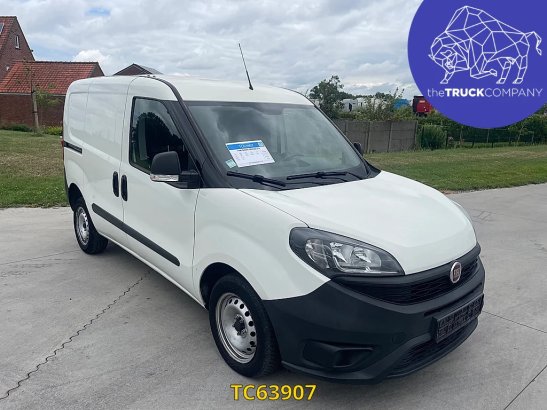 Fiat Doblo CARGO 1.6 Fiat Doblò Cargo 1.6 2022 2 Small Vans image 12