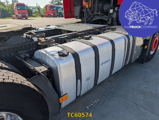 Volvo FH 500 590 2010 2 Tractor Units image 12