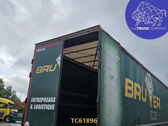 Kögel COIL TRAILER Curtainsides Kögel COIL TRAILER 2020 2 image 12