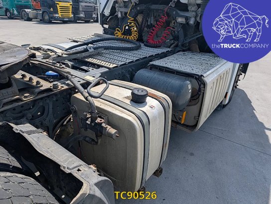 Mercedes-Benz Actros 1851 Mercedes-Benz Actros 1851 2016 2 Tractor Units image 12