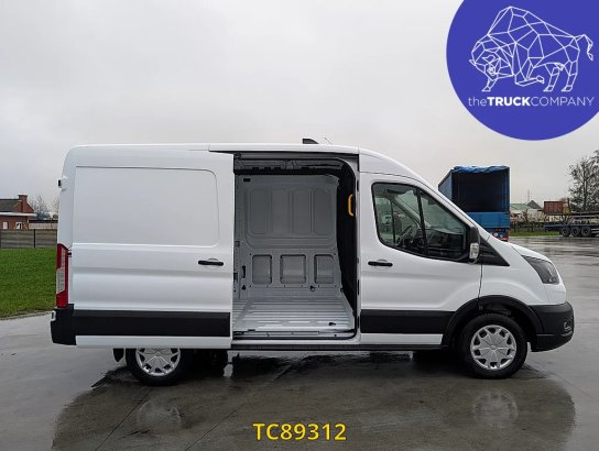 Ford Transit 130 L2H2 bv auto Transit L2H2 AUTOMATIC GEARBOX - NEW VAN 2025 1 Closed vans image 12