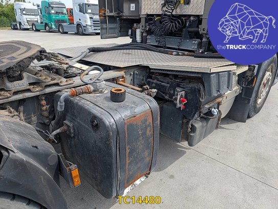 DAF XF 460 XF 460 2009 2 Tractor Units image 12