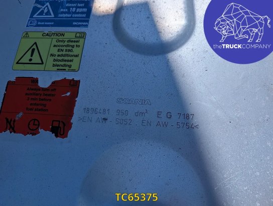 Scania R 520 R 520 2015 2 Tractor Units image 27