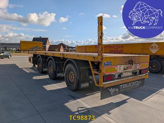KWB Flatbed Kwb 2006 2 image 27