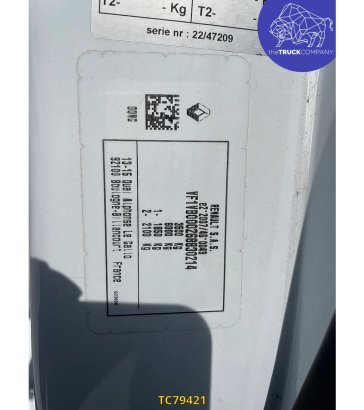 Renault Master 2.3 DCI KOFFER MET LAADBRUG Master 2.3 DCI KOFFER MET LAADBRUG 2022 2 image 12