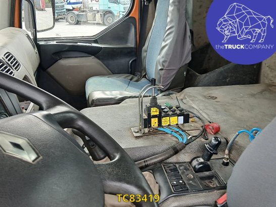 Renault Kerax 370 Kerax 370 2008 2 image 12