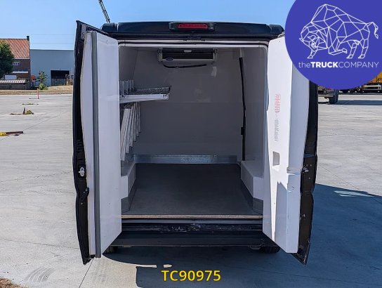 Citroen Jumper Jumper 165cv L3H2 FRIGO Citroën Jumper Jumper 165cv L3H2 FRIGO 2021 2 image 12