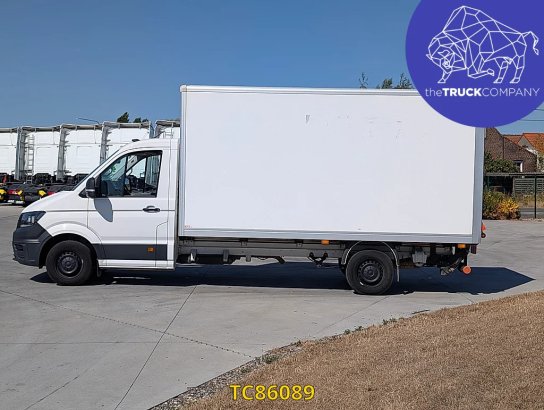 Volkswagen Crafter Volkswagen Crafter 2023 2 image 12