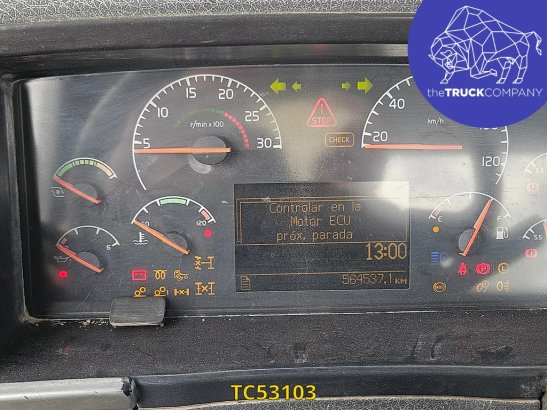 Volvo FM 380 FM 380 2003 2 image 42