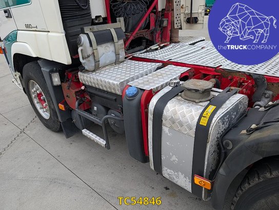 Volvo FH16 660 590 2007 2 Tractor Units image 27