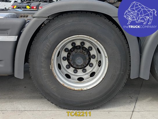 Scania R R480 R 480 2010 2 Tractor Units image 12