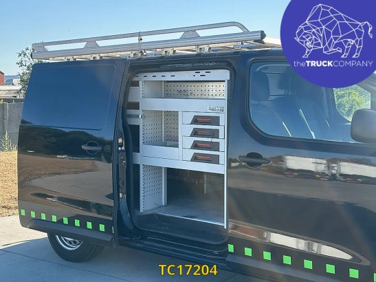 Citroen JUMPY 1.5 HDI Peugeot Expert 2023 2 Closed vans image 12
